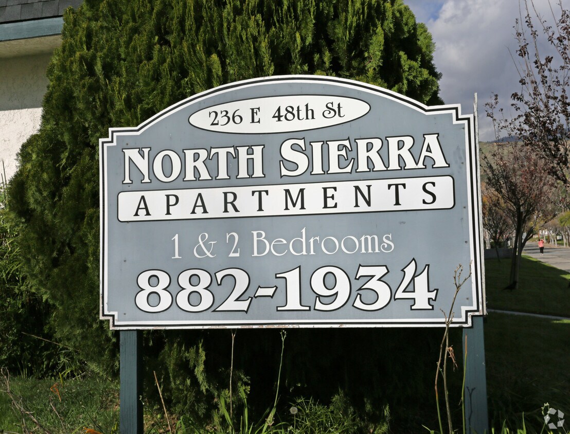 Building Photo - North Sierra Apartments