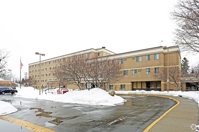 Building Photo - Chester Berry Manor Apartments