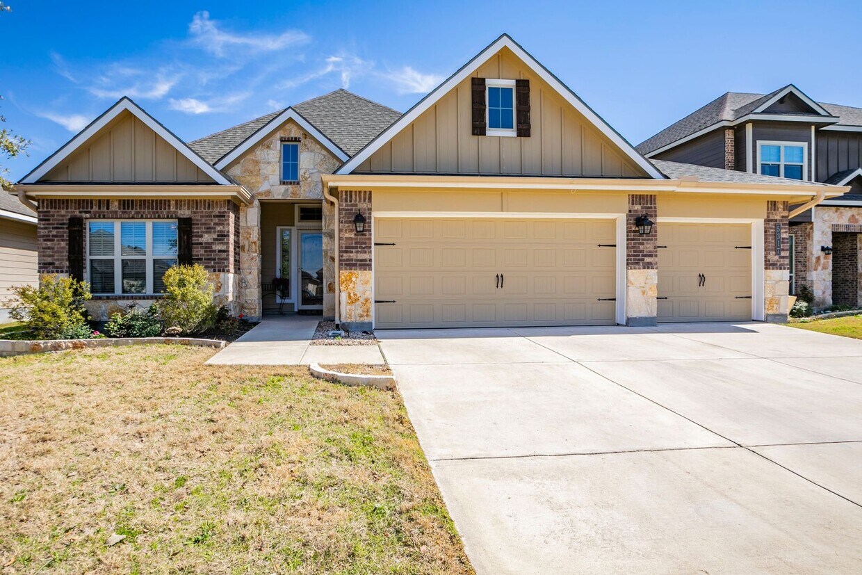 5317 Lancaster Dr, Belton, TX 76513 House Rental in Belton, TX