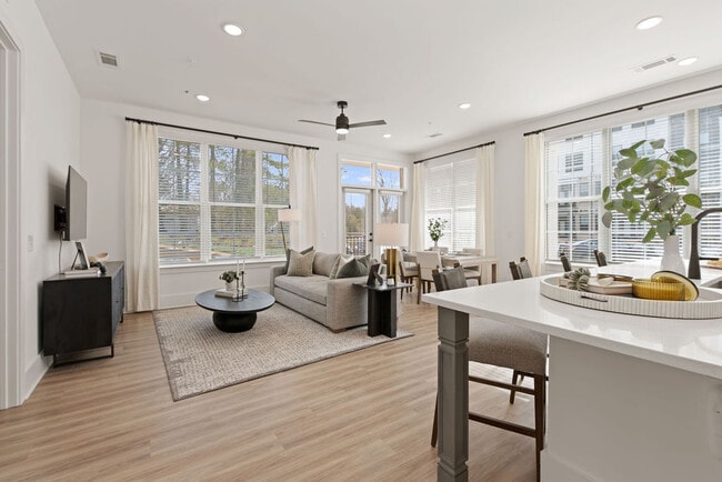 LANA at Lake Norman apartments — community photo - LANA at Lake Norman