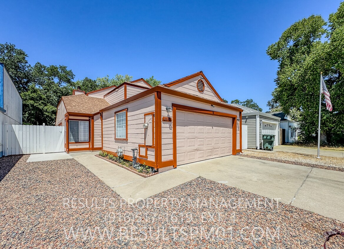 Primary Photo - Nicely upgraded Rocklin Home