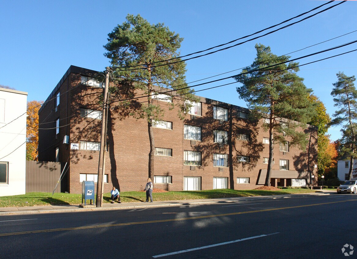 Foto del edificio - 100 Prospect Ave