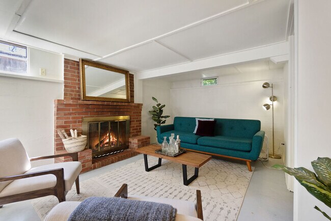 Main living area - 12556 17th Ave NE