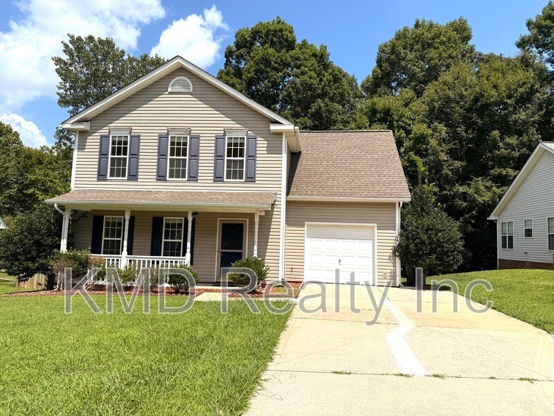 Foto principal - 8804 Clifton Meadow Dr