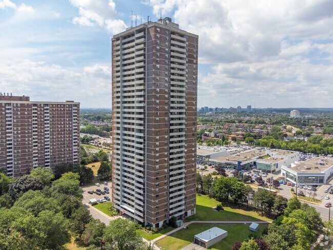 Carrington Tower Condominium