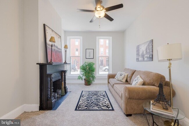 Foto del edificio - 1420 S Hanover St