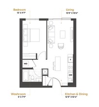 Interior Photo - Gerrard West