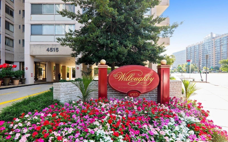 Photo - 4515 Willard Ave (Chevy Chase, MD)