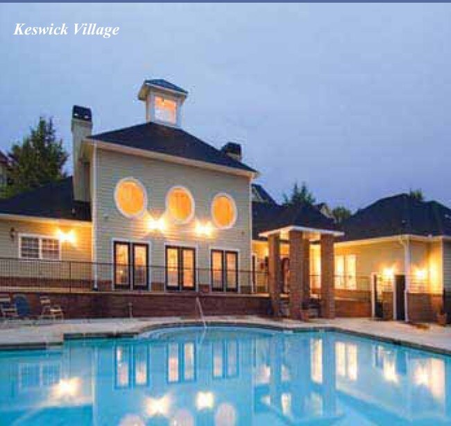 Keswick Village Apartments and Townhomes Alquileres en Conyers, GA