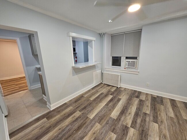 dining room - 1207 13th St