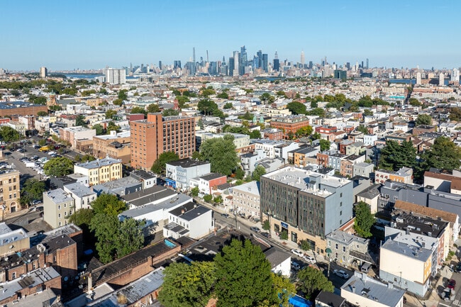 Aerial Photo - Crystal Cambridge