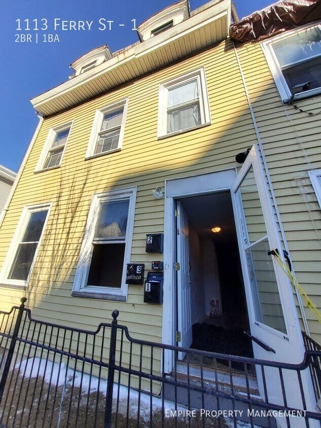 1113 Ferry St Unit 1, Easton, PA 18042 Room for Rent in Easton, PA