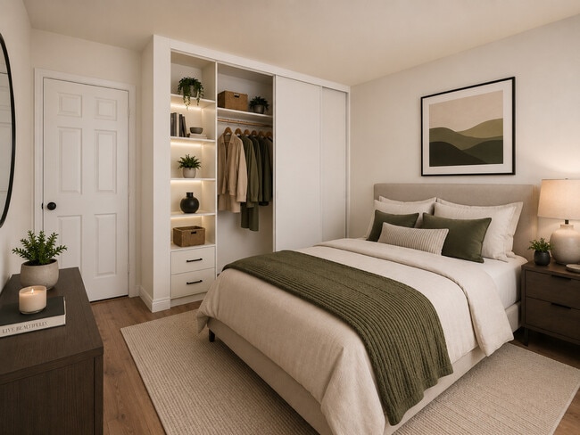 Apartamento amueblado de 1 dormitorio y 1 baño. - El Conquistador Apartments