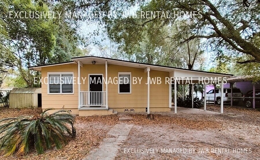 4909 Vermont Rd, Jacksonville, FL 32209 House Rental in Jacksonville