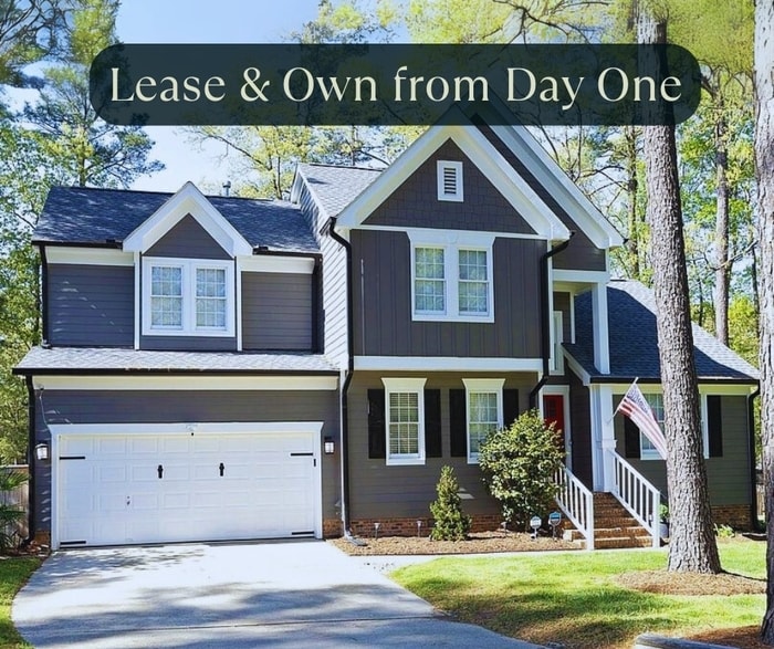 Build Equity While Leasing - Lease and Own... - Build Equity While Leasing - Lease and Own...