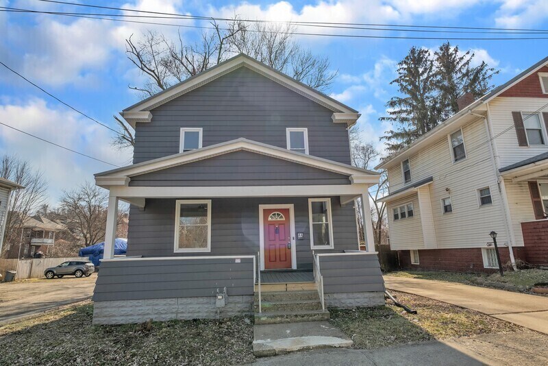 44 W Hallam Ave, Washington, PA 15301 House Rental in Washington, PA