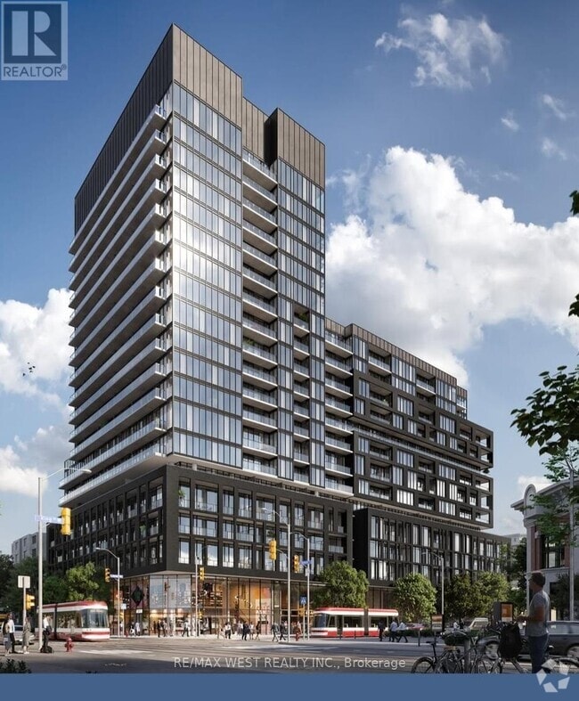 Building Photo - 285-285 Dufferin St