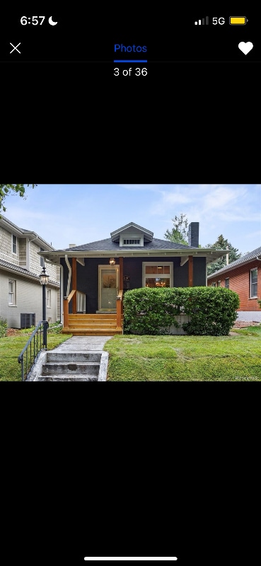 Building Photo - 1130 S Josephine St