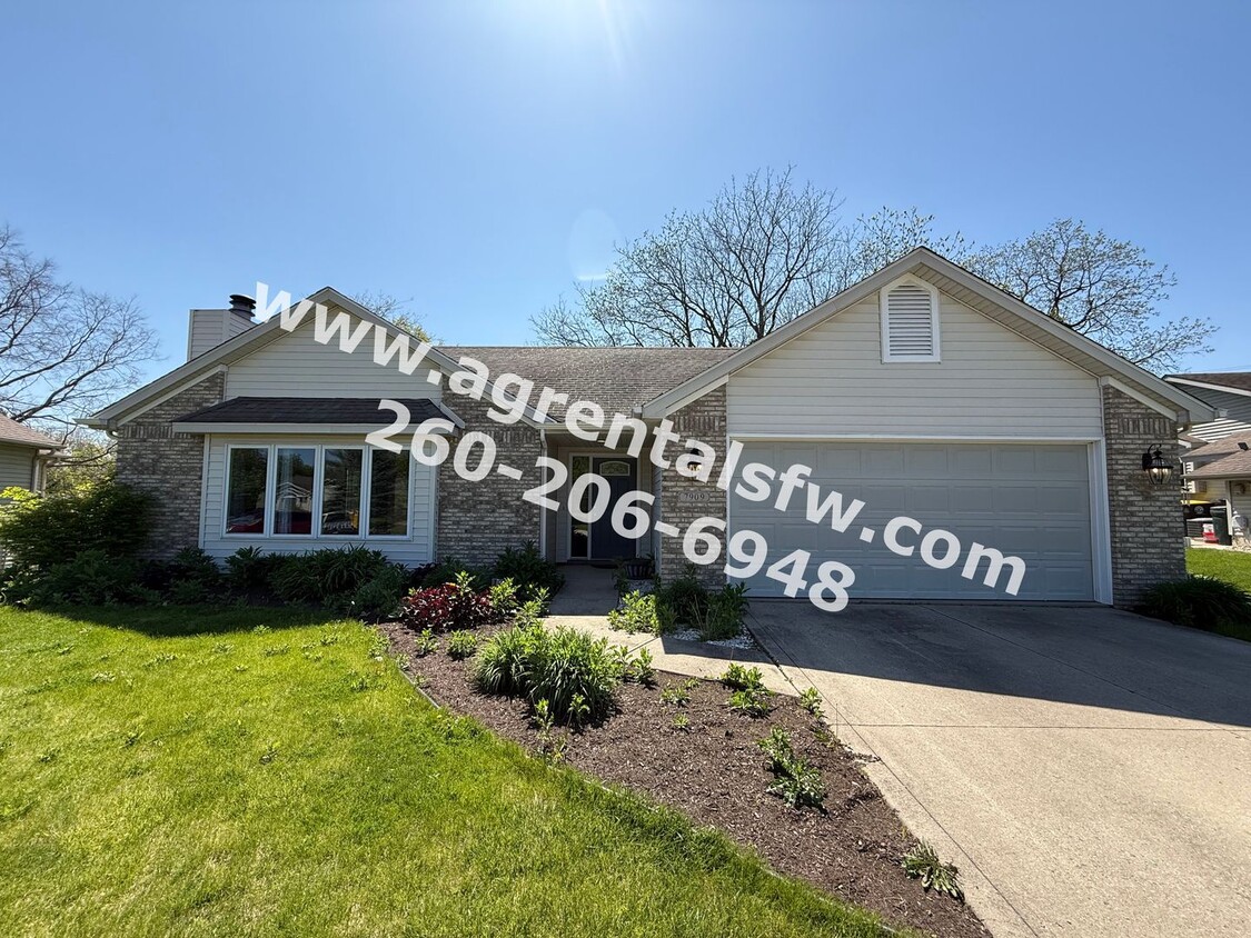 Primary Photo - 3 Bedroom House
