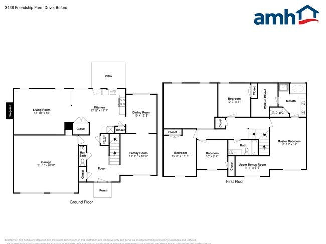 Foto del edificio - 3436 Friendship Farm Dr