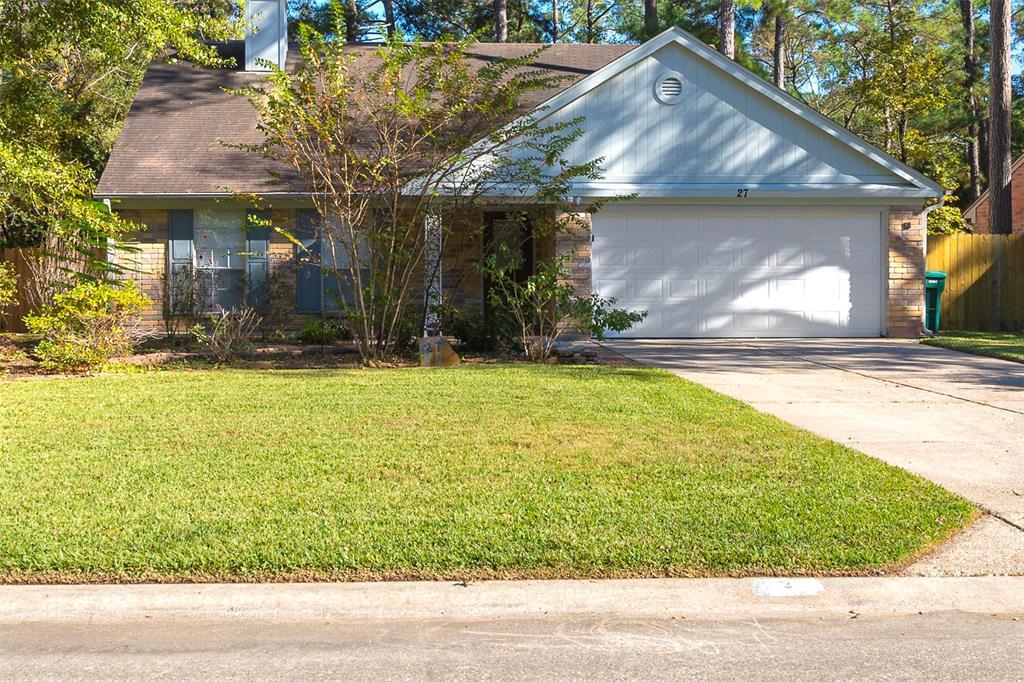 27 Rockridge Dr, Spring, TX 77381 House for Rent in Spring, TX