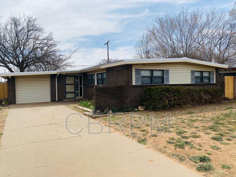 2801 64th St, Lubbock, TX 79413 House Rental in Lubbock, TX