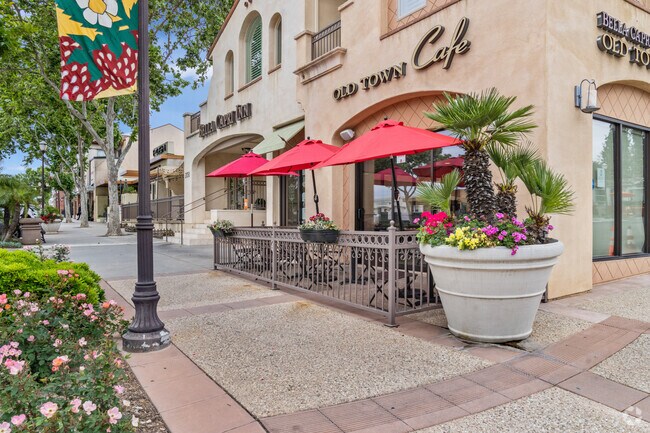 Old Town Cafe is a staple to the Old Town area of Camarillo.