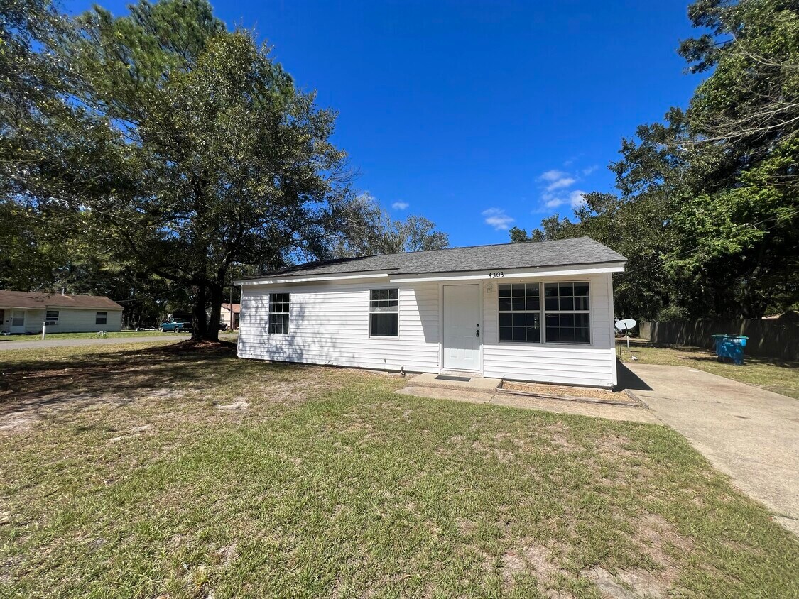 4303 Newman Ave, Pascagoula, MS 39581 House Rental in Pascagoula, MS