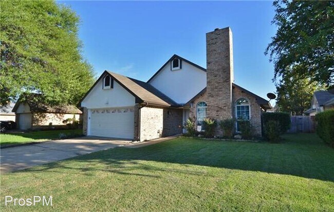 Foto del edificio - 3 br, 2 bath House - 4108 Goodnight Circle