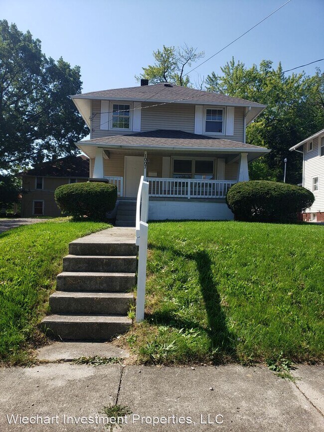 4 br, 1 bath House 1007 Faurot Ave House Rental in Lima, OH