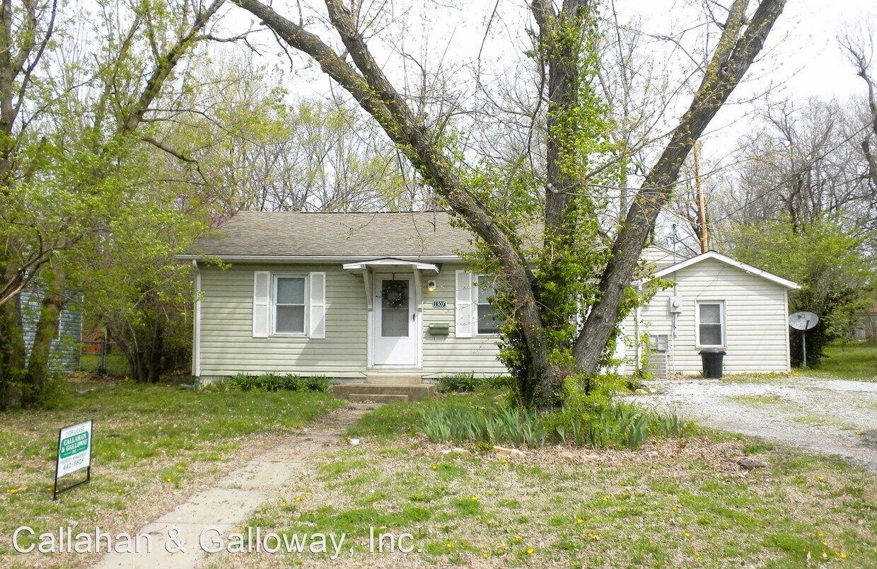 Primary Photo - 3 br, 1 bath House - 1307 W. Worley