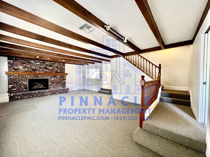 3 Bedroom Home in Long Beach For Rent House Rental in Long Beach, CA