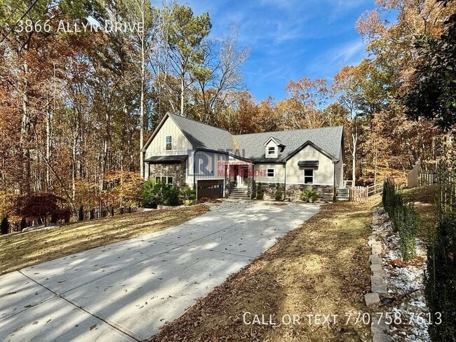 Foto del edificio - 3866 Allyn Dr NW