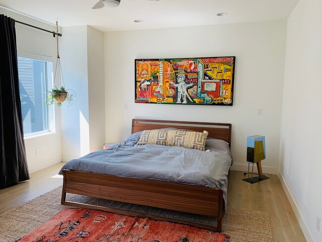 Spacious Master Bedroom - 3336 Tejon St
