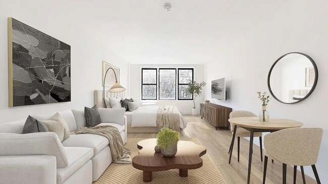 East 26th Street - East 26th Street Apartment