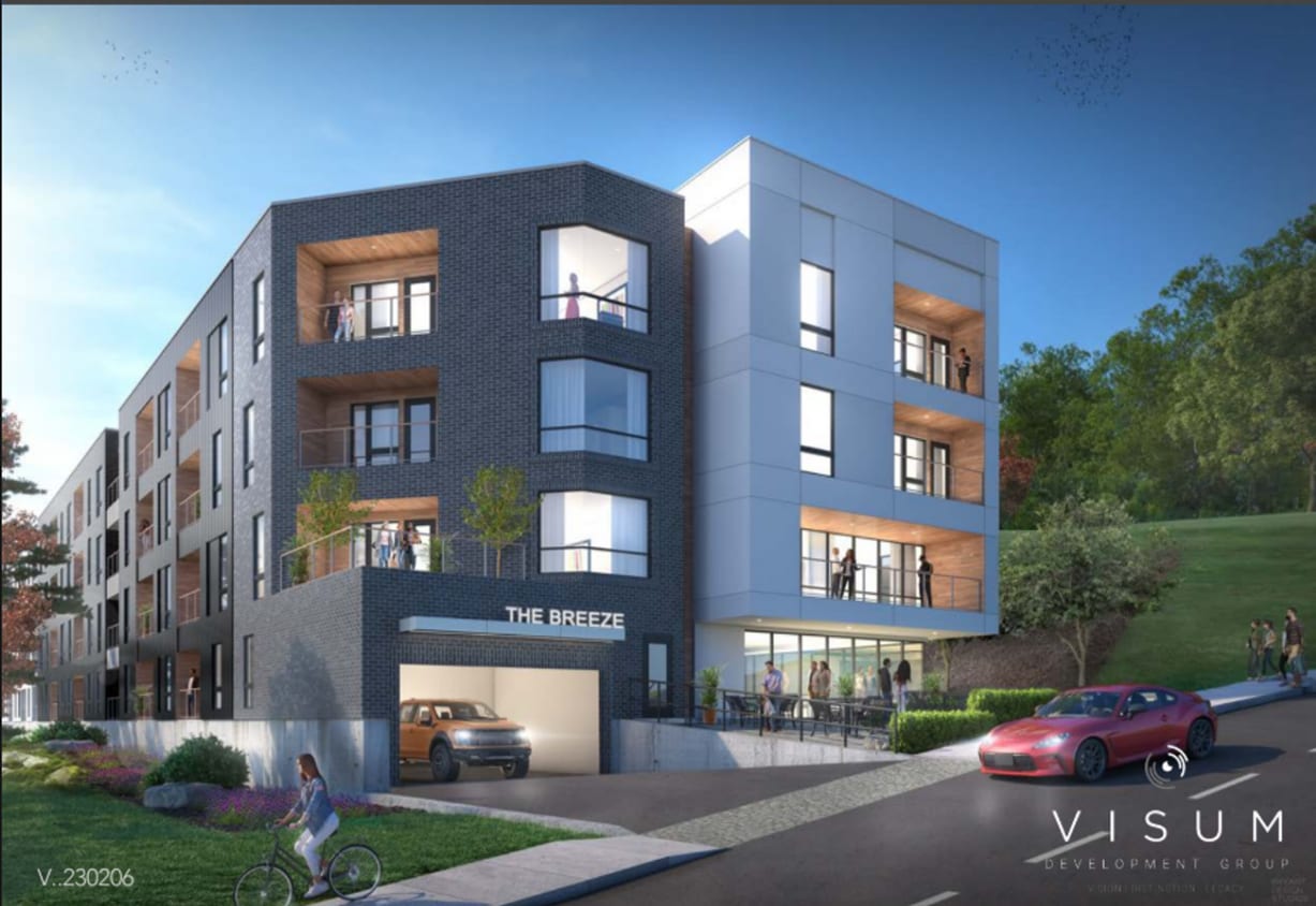 Building Photo - The Breeze Apartments