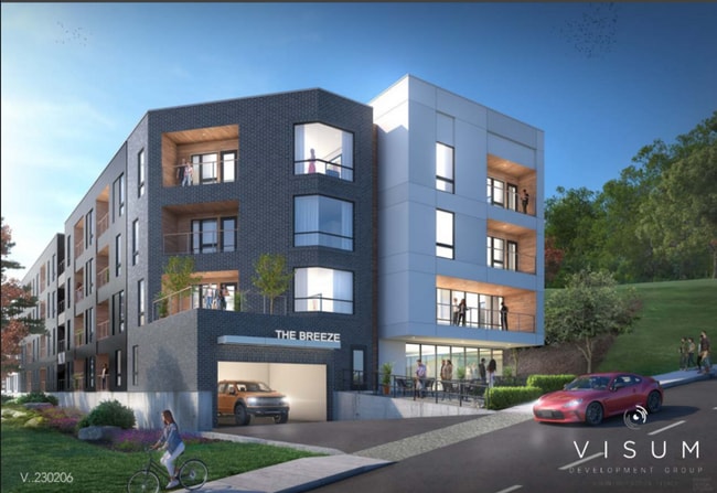 Building Photo - The Breeze Apartments