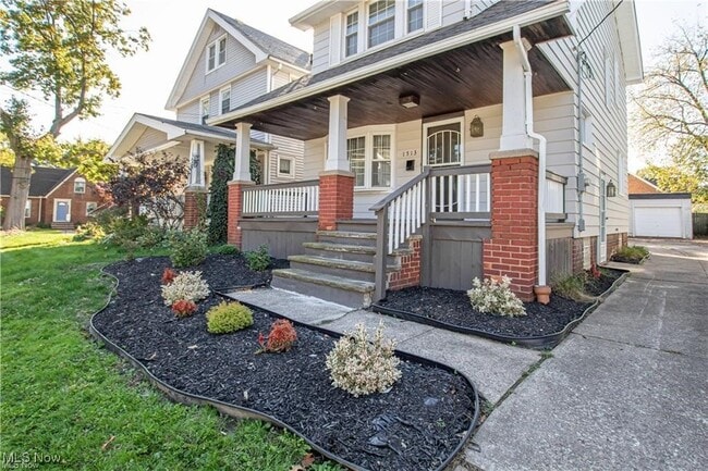 Building Photo - 1513 Treadway Ave