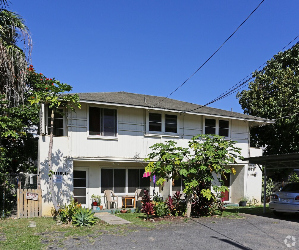 Foto del edificio - 2620 Date St