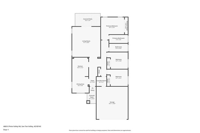 Foto del edificio - 4665 E Pinto Valley Rd