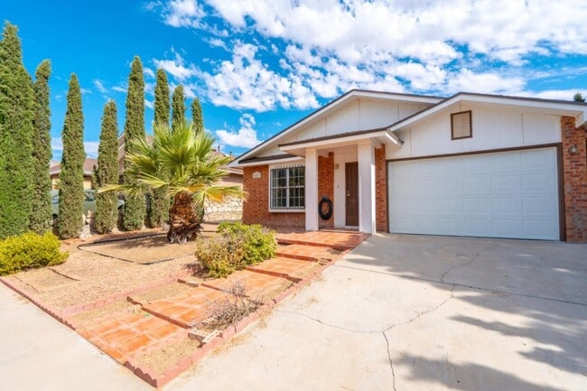 Foto del edificio - Adorable 4 bedroom, 2 bath in East El Paso!