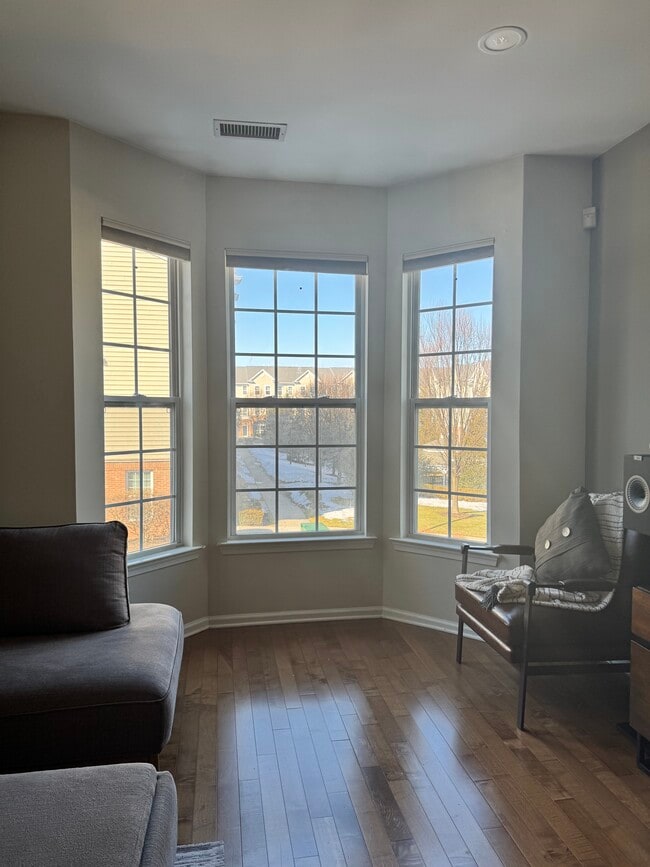 Living room - 813 Deluca Rd