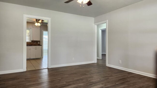 Building Photo - 5611 George Bush Dr