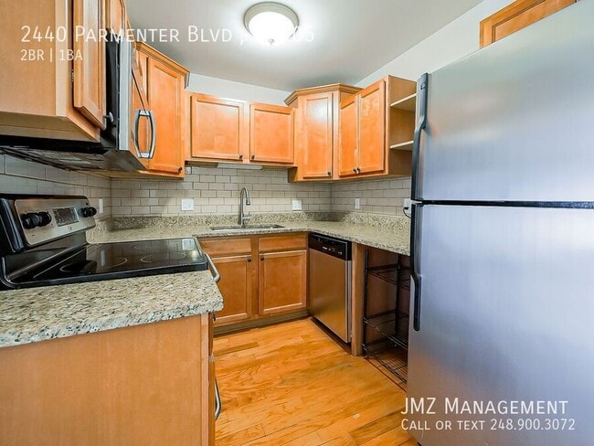 Building Photo - 2440 Parmenter Blvd