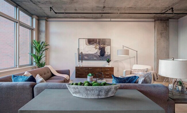 Foto del edificio - 1401 Wewatta St