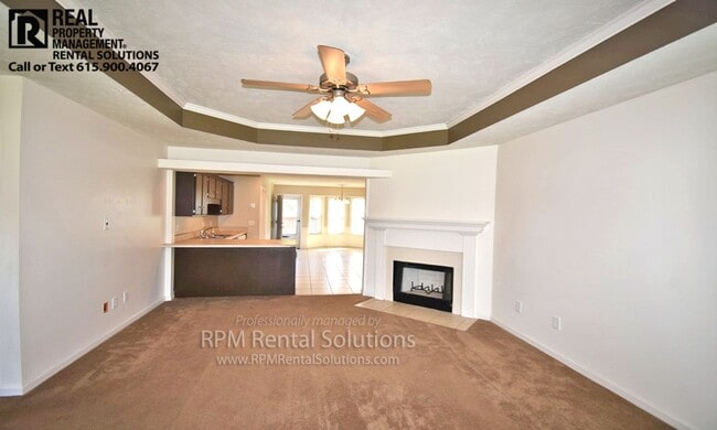 Building Photo - 3BR/2BA in LaVergne w/ 2-car garage, fenced in backyard, walk to Percy Priest Lake!