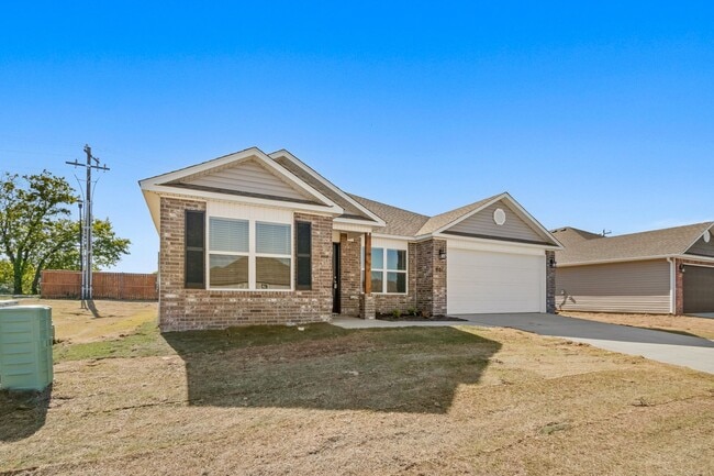 Photo - Wonderful New Centerton Build House