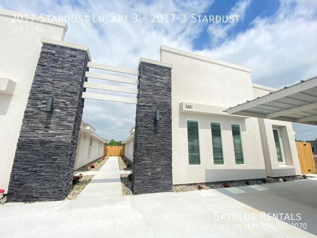 Foto del edificio - 2017 Stardust Ln
