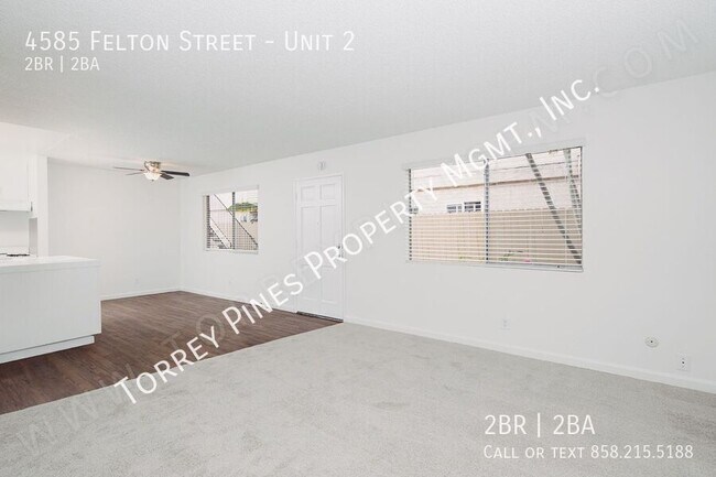 Foto del edificio - 4585 Felton St