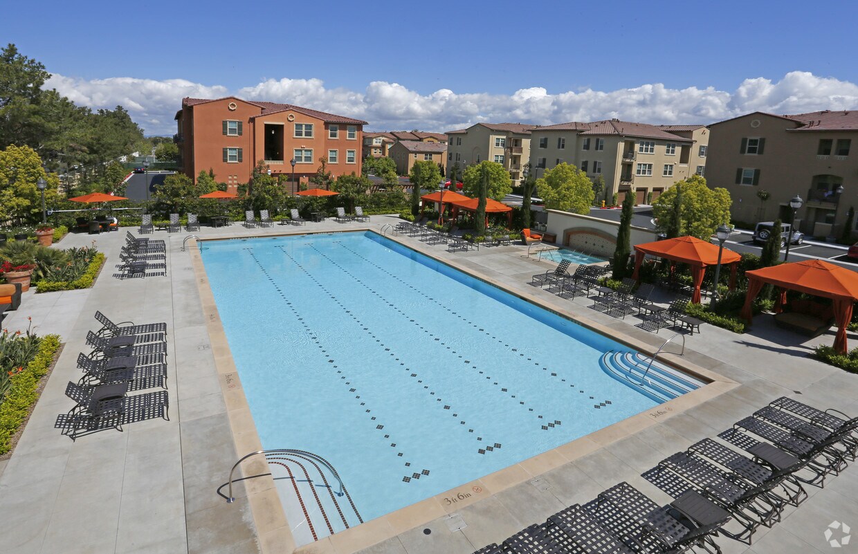 Stewart Village Apartment Homes Sunnyvale